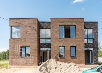 Таунхаус на продажу, 90 м2, деревня Алешково, 7-й Лучистый проезд