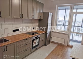 Продаю 1-комнатную квартиру, 39.6 м2, Москва, ЖК Балтийский