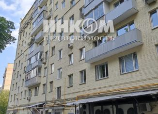 Продам однокомнатную квартиру, 33 м2, Москва, Большая Дорогомиловская улица, 16, район Дорогомилово
