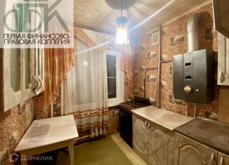 Продажа 2-ком. квартиры, 36 м2, деревня Бебяево, Молодёжная улица, 32