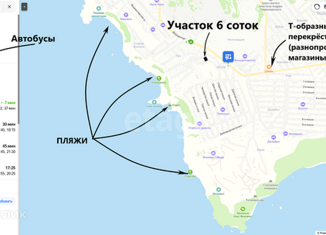 Продам земельный участок, 6 сот., садоводческое товарищество Шхуна, садоводческое товарищество Шхуна, 64