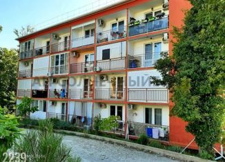 Продаю 1-ком. квартиру, 20.1 м2, посёлок турбазы Приморская, квартал Афалина, 1/4