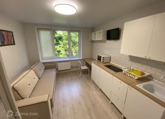 Квартира на продажу студия, 16.5 м2, Москва, Окская улица, 28к2, метро Кузьминки