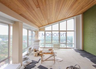 Продам 5-ком. квартиру, 197.6 м2, Нижний Новгород, Советский район, улица Братьев Игнатовых, 1к2