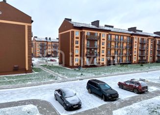 Продам 2-комнатную квартиру, 62.4 м2, поселок Холмогоровка, Счастливая улица, 24, ЖК Новая Холмогоровка