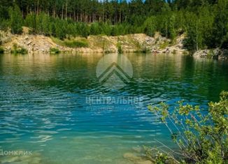 Продажа участка, 8 сот., деревня Абрашино, Береговая улица