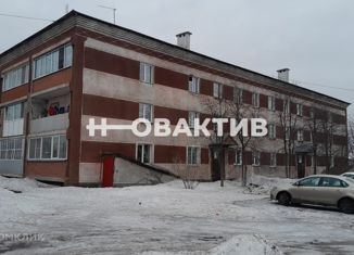 Продам трехкомнатную квартиру, 64.9 м2, Новосибирская область, Юбилейная улица, 5Б