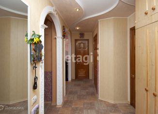 3-ком. квартира на продажу, 81.6 м2, Нижний Новгород, Яблоневая улица, 14А, Яблоневая улица