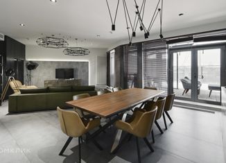 Сдается четырехкомнатная квартира, 220 м2, Москва, улица Новый Арбат, 32, район Арбат