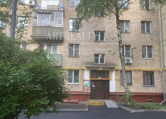 Аренда 1-комнатной квартиры, 30 м2, Москва, улица Космонавта Волкова, 21к1, улица Космонавта Волкова