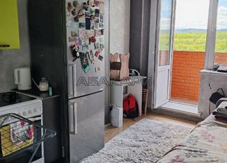 Сдается квартира студия, 24 м2, Красноярск, улица Калинина, 175Б, ЖК Глобус-Юг