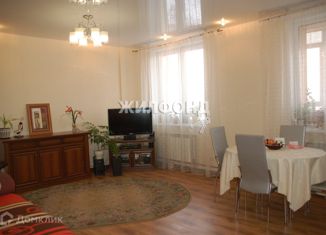 Продается 2-ком. квартира, 69 м2, Новосибирск, улица Некрасова, 63/1, метро Маршала Покрышкина