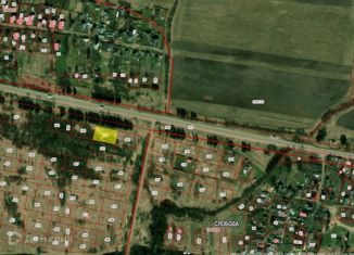 Продам земельный участок, 15 сот., деревня Слобода