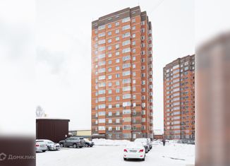 Продажа однокомнатной квартиры, 33 м2, Бердск, улица Кутузова, 17