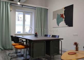 Сдача в аренду офиса, 20 м2, Санкт-Петербург, улица Профессора Попова, 23В, Петроградский район