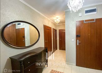 Продажа двухкомнатной квартиры, 65 м2, Сочи, улица Ленина, 219/6Б, ЖК Корона