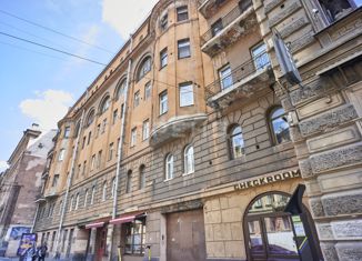 Трехкомнатная квартира на продажу, 74 м2, Санкт-Петербург, улица Марата, 36-38, улица Марата