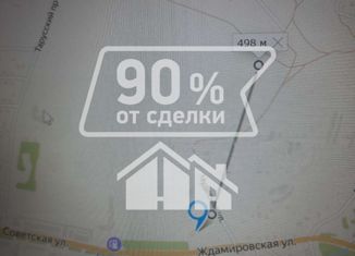 Участок на продажу, 10 сот., Калуга, Октябрьский округ, Чудесная улица