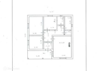 Продам дом, 71.1 м2, коттеджный поселок Стеклянный Ручей, Счастливая улица