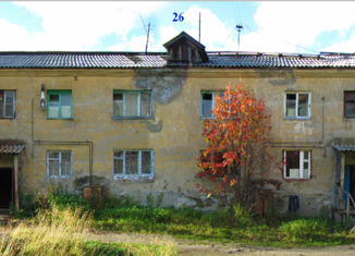 2-комнатная квартира на продажу, 37 м2, Мурманск, Печенгская улица, 26, Первомайский округ