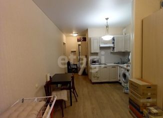 Продажа квартиры студии, 26.7 м2, Краснодар, улица Генерала Петрова, 9, ЖК Прованс