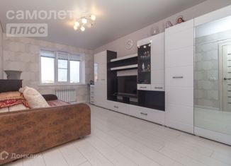 Продам 1-комнатную квартиру, 41.6 м2, село Зубово, улица Бориса Перина, 3