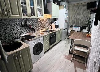 Продам 1-ком. квартиру, 36 м2, Краснодар, Митинская улица, 11, Митинская улица