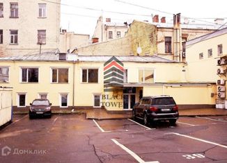 Сдача в аренду офиса, 295 м2, Москва, улица Большая Дмитровка, 10с4, Тверской район