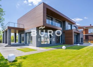 Дом на продажу, 640 м2, коттеджный поселок Монтевиль, коттеджный посёлок Монтевиль, 3-001