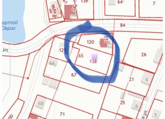 Продажа земельного участка, 15 сот., деревня Крутой Овраг, Новая улица, 2