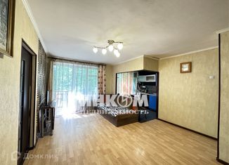 Продается двухкомнатная квартира, 44.3 м2, Москва, Ереванская улица, 6к1, Ереванская улица