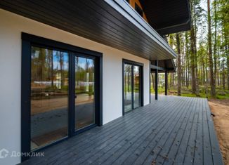 Продается дом, 256 м2, поселок Пески, Радужная улица