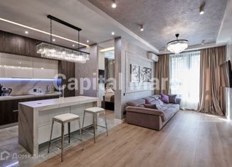 Продам трехкомнатную квартиру, 70 м2, Москва, Береговой проезд, 5к2, метро Шелепиха