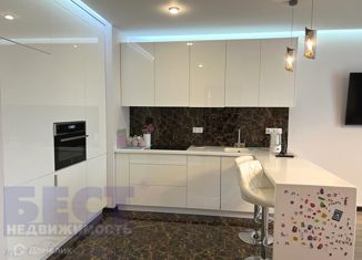 3-комнатная квартира на продажу, 77 м2, Москва, ЖК Веллтон Парк, улица Народного Ополчения, 3