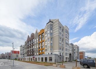 Продается 3-ком. квартира, 78.8 м2, Киров, улица Капитана Дорофеева, 5