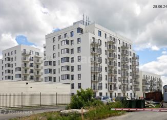 Продам 2-ком. квартиру, 50.3 м2, Курган, Западный район