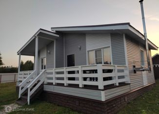 Дом на продажу, 70 м2, рабочий посёлок Заокский, улица Зелёная Роща, 19