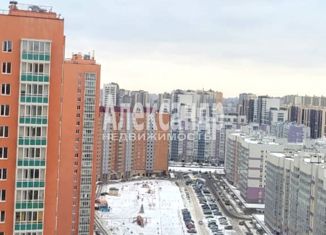 Продажа 1-комнатной квартиры, 29.3 м2, Мурино, проспект Авиаторов Балтики, 19, ЖК Охтинская Дуга