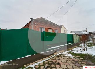 Продается дом, 91 м2, Краснодар, Темрюкская улица, 13, Темрюкская улица