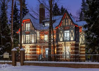 Дом на продажу, 687 м2, поселок дома отдыха Озера, Озёрная улица