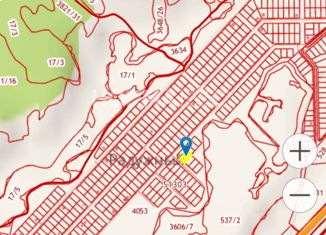 Продаю участок, 8.43 сот., Октябрьский, 3-й Берёзовый проезд