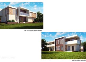 Продажа дома, 311 м2, поселок Малое Луговое, Берёзовая улица, 1