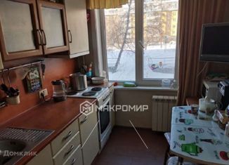 Продажа 3-комнатной квартиры, 60 м2, Новосибирск, Ипподромская улица, 31, Центральный район