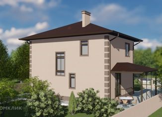 Продам дом, 126 м2, село Адербиевка, Октябрьская улица