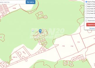 Продаю земельный участок, 19.8 сот., деревня Осиновка, Полевая улица