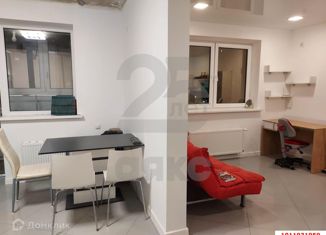 Продажа трехкомнатной квартиры, 82.35 м2, Краснодар, улица Автолюбителей, 1Г, ЖК Стрижи