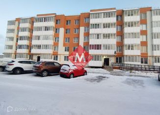 Однокомнатная квартира на продажу, 34.2 м2, Нягань, улица Мира, 6