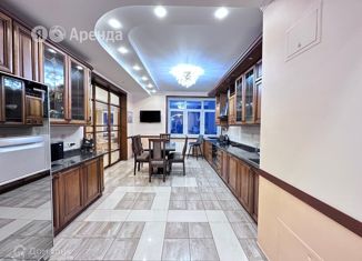Сдача в аренду 4-комнатной квартиры, 168 м2, Москва, Авиационная улица, 79к1, Авиационная улица