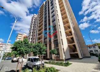 Продажа 1-комнатной квартиры, 37.8 м2, Анапа, Парковая улица, 61к4, ЖК Привилегия