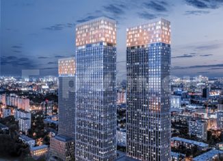 Продается трехкомнатная квартира, 64.8 м2, Москва, ЖК Мод, 4-я улица Марьиной Рощи, 12к1